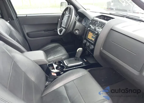 2012 Ford Escape Limited from USA, damaged, VIN 1FMCU9E72CKC23852